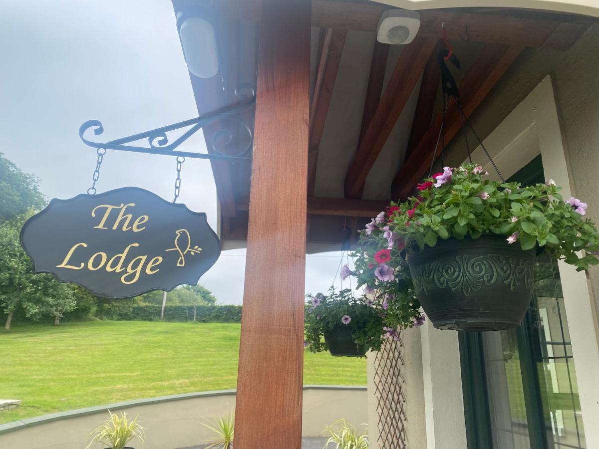 The Lodge Donegal Town Dış mekan fotoğraf