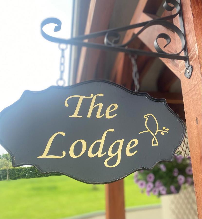 The Lodge Donegal Town Dış mekan fotoğraf